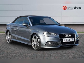 Used Audi A3 Cabriolet undefined for sale - 76490251: Photo