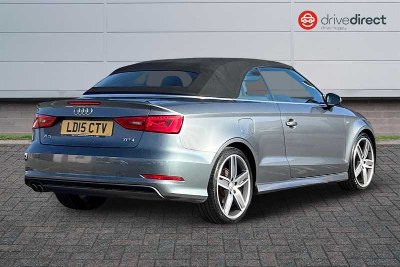 Used Audi A3 2015 for sale - 76490251: Photo 3