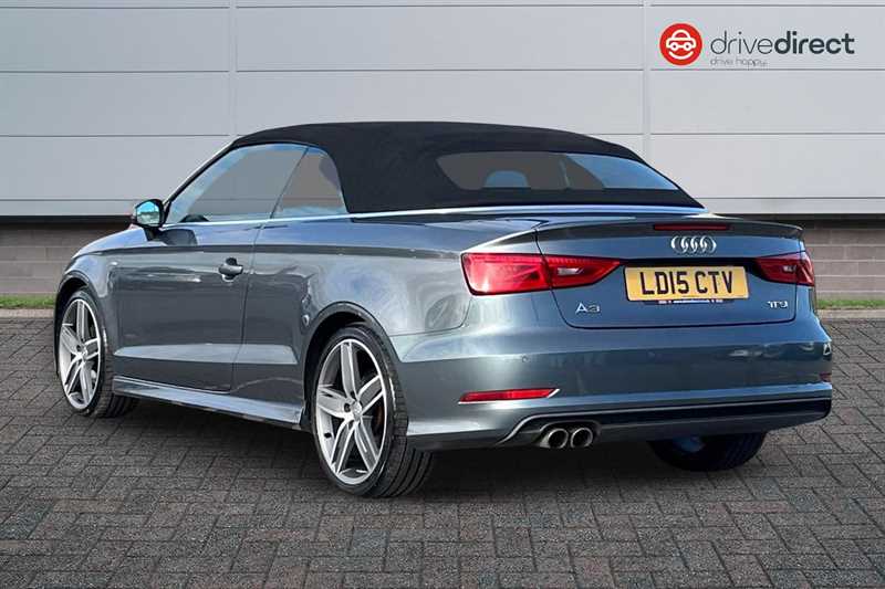 Used Audi A3 2015 for sale - 76490251: Photo 5