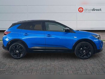 Used Vauxhall Grandland 2022 for sale - 77429886: Photo