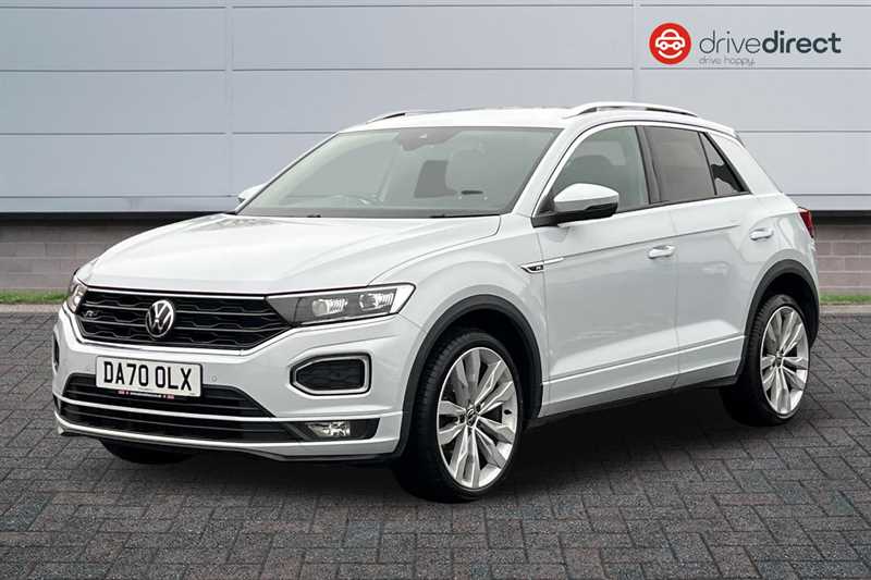 Used Volkswagen T-Roc 2020 for sale - 77728537: Photo 7