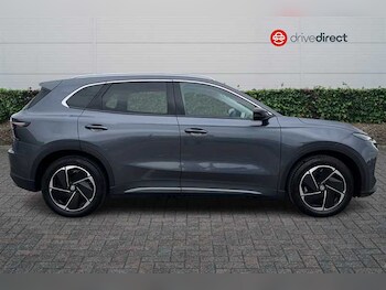 Used MG MGS5 2025 for sale - 76503920: Photo