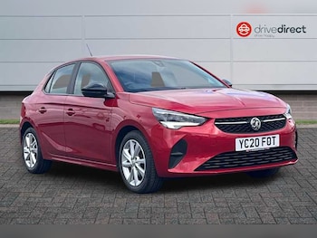 Used Vauxhall Corsa 2020 for sale - 76044622: Photo