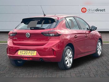 Used Vauxhall Corsa 2020 for sale - 76044622: Photo