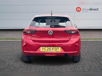 Used Vauxhall Corsa 2020 for sale - 76044622: Photo