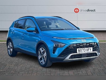 Hyundai BAYON feature image