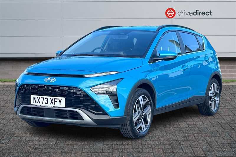 Used Hyundai BAYON 2023 for sale - 78221916: Photo 7