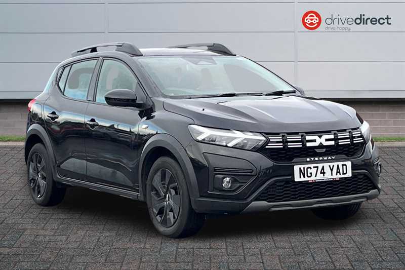 Used Dacia Sandero Stepway 2025 for sale - 77309844: Photo 1