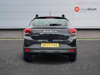 Used Dacia Sandero Stepway undefined for sale - 77309844: Photo