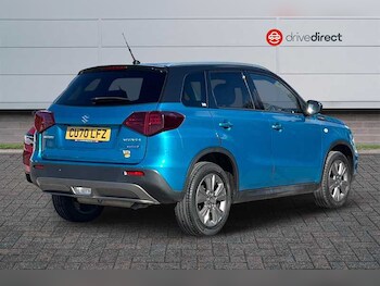 Used Suzuki Vitara 2020 for sale - 78691075: Photo