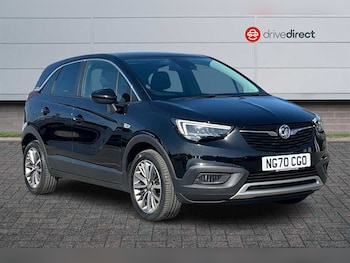 Used Vauxhall Crossland X 2021 for sale - 78265142: Photo