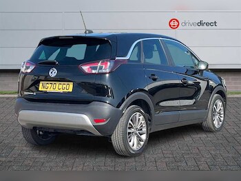 Used Vauxhall Crossland X 2021 for sale - 78265142: Photo