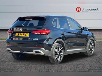 Used MG MG ZS 2024 for sale - 77757734: Photo