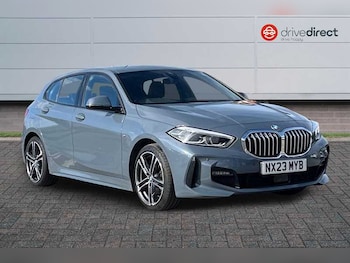 1.5 118i M Sport (LCP) Hatchback 5dr Petrol DCT Euro 6 (s/s) (136 ps)