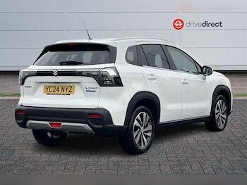 Used Suzuki SX4 S-Cross 2024 for sale - 78338358: Photo