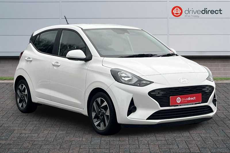 Used Hyundai i10 2024 for sale - 76806848: Photo 1