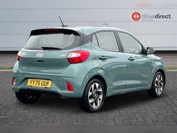 Used Hyundai i10 2025 for sale - 77800907: Photo