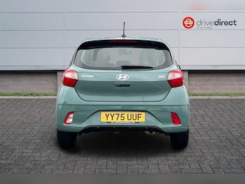 Used Hyundai i10 2025 for sale - 77800907: Photo