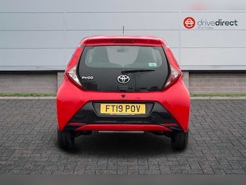 Used Toyota AYGO 2019 for sale - 77416549: Photo