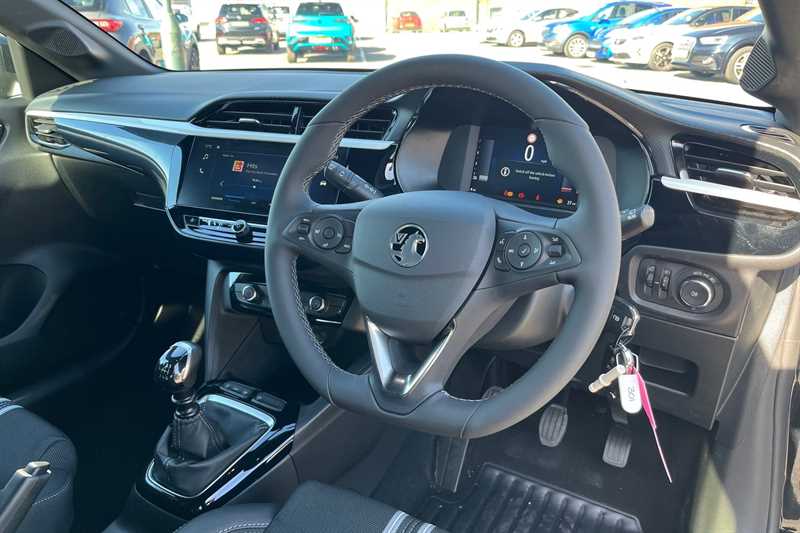 Used Vauxhall Corsa 2025 for sale - 77335245: Photo 13