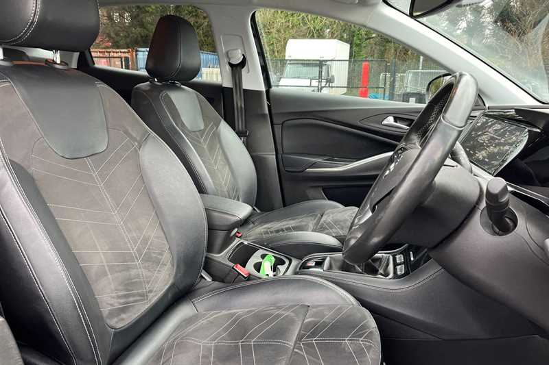 Used Vauxhall Grandland 2022 for sale - 77362559: Photo 23