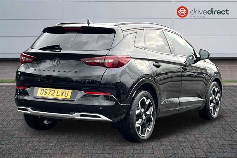 Used Vauxhall Grandland 2022 for sale - 77362559: Photo 3