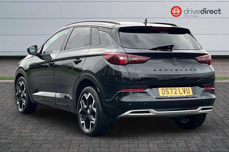 Used Vauxhall Grandland 2022 for sale - 77362559: Photo 5