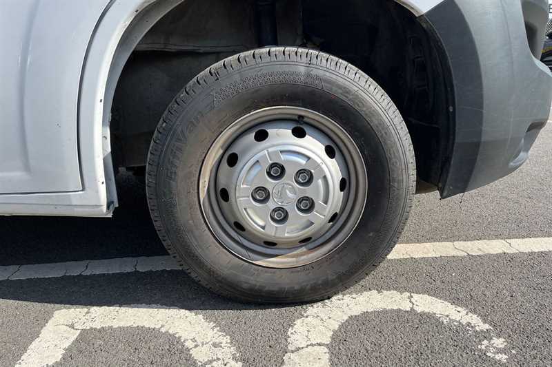 Used Vauxhall Movano for sale - 76930500: Photo 10