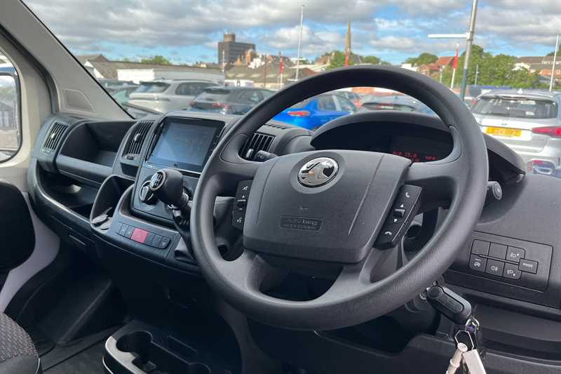 Used Vauxhall Movano for sale - 76930500: Photo 13