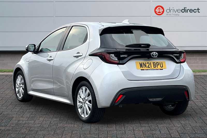 Used Toyota Yaris 2021 for sale - 77929855: Photo 5