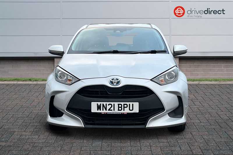 Used Toyota Yaris 2021 for sale - 77929855: Photo 8