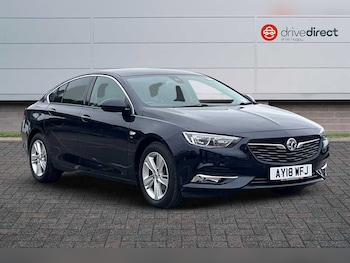 2018 - 1.5i Turbo SRi Nav Grand Sport 5dr Petrol Manual Euro 6 (s/s) (165 ps)