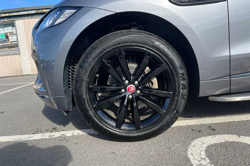 Used Jaguar F-Pace 2020 for sale - 76448183: Photo 12