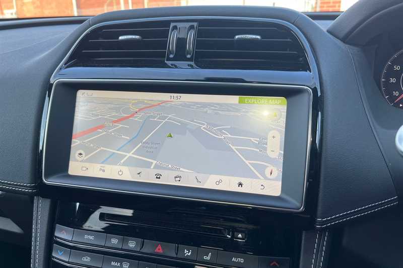 Used Jaguar F-Pace 2020 for sale - 76448183: Photo 18