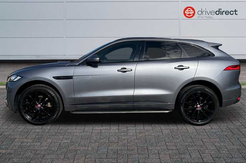 Used Jaguar F-Pace 2020 for sale - 76448183: Photo 6