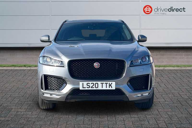 Used Jaguar F-Pace 2020 for sale - 76448183: Photo 8