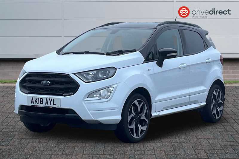 Used Ford Ecosport 2018 for sale - 77561995: Photo 7