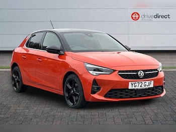 Vauxhall - Corsa