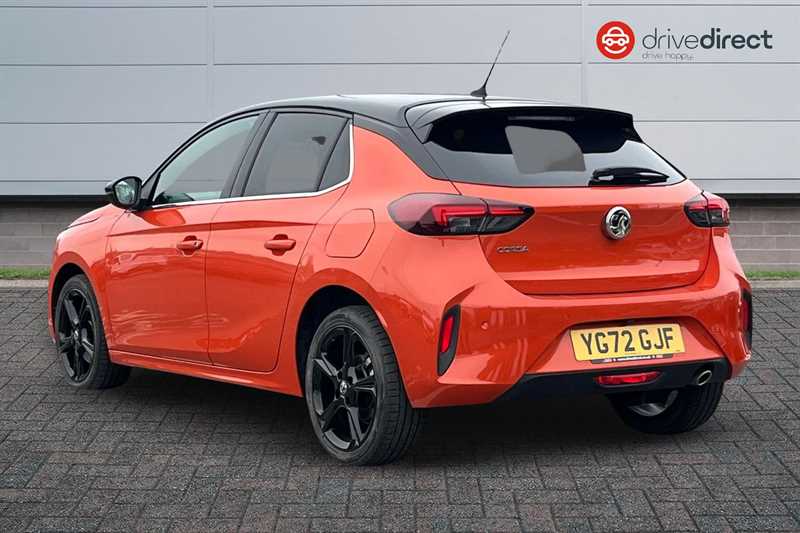 Used Vauxhall Corsa 2022 for sale - 76488851: Photo 5