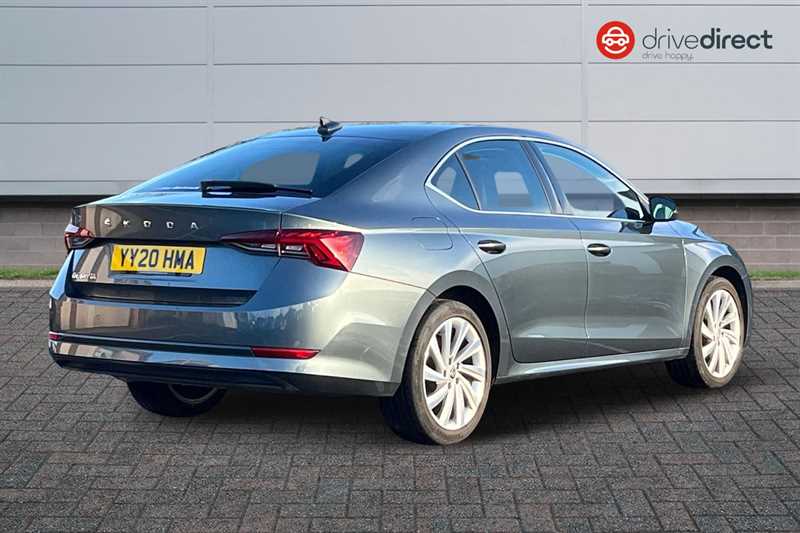 Used Skoda Octavia 2020 for sale - 77334649: Photo 3