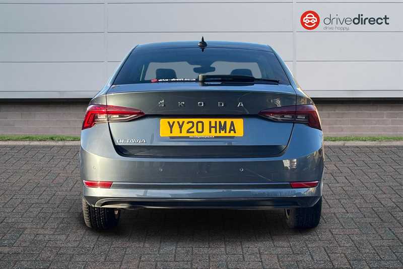 Used Skoda Octavia 2020 for sale - 77334649: Photo 4