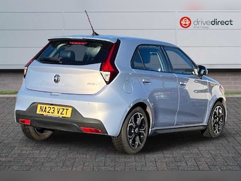 Used MG MG3 2023 for sale - 76852331: Photo