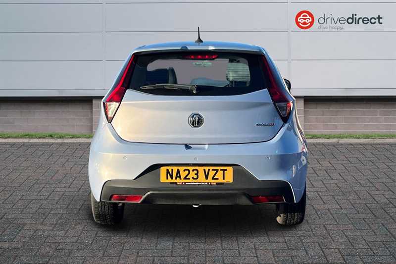 Used MG MG3 2023 for sale - 76852331: Photo 4