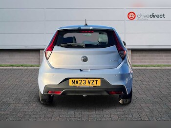 Used MG MG3 2023 for sale - 76852331: Photo