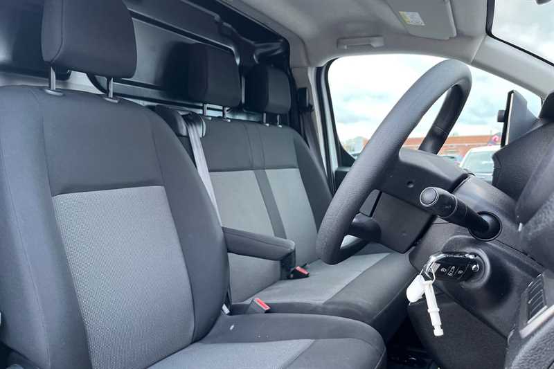 Used Vauxhall Vivaro 2024 for sale - 77554200: Photo 23