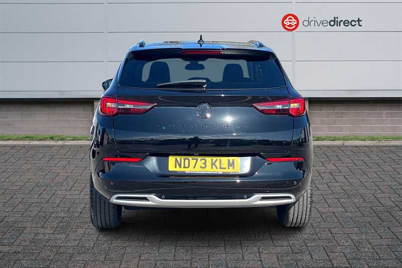 Used Vauxhall Grandland 2023 for sale - 78217399: Photo 4