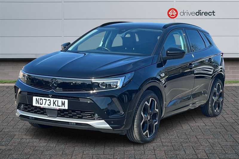 Used Vauxhall Grandland 2023 for sale - 78217399: Photo 7