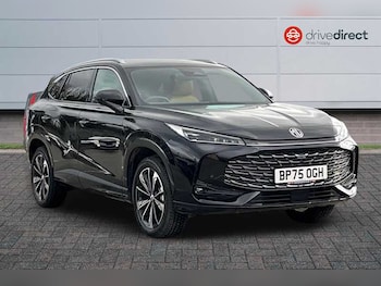 MG MG HS feature image