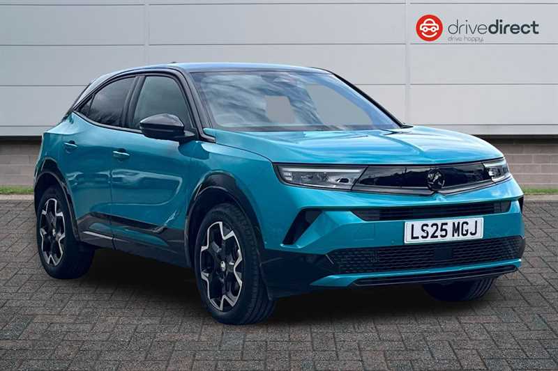 Used Vauxhall Mokka 2025 for sale - 77741394: Photo 1