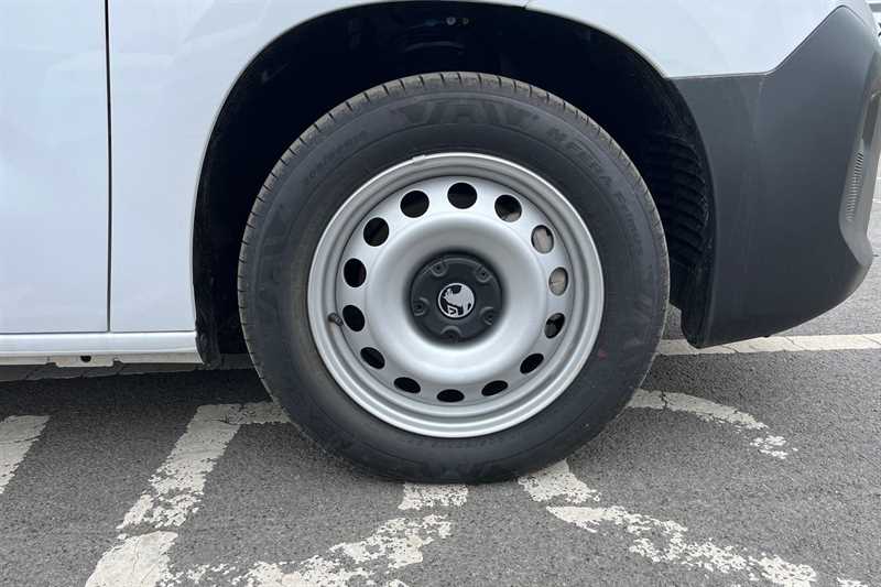 Used Vauxhall Combo 2024 for sale - 76876688: Photo 10